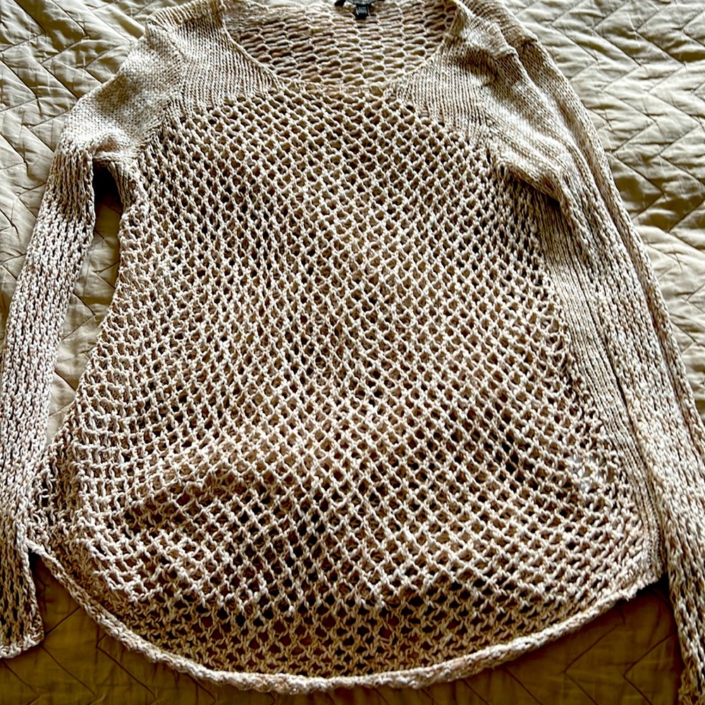 Maison and coupe sweater